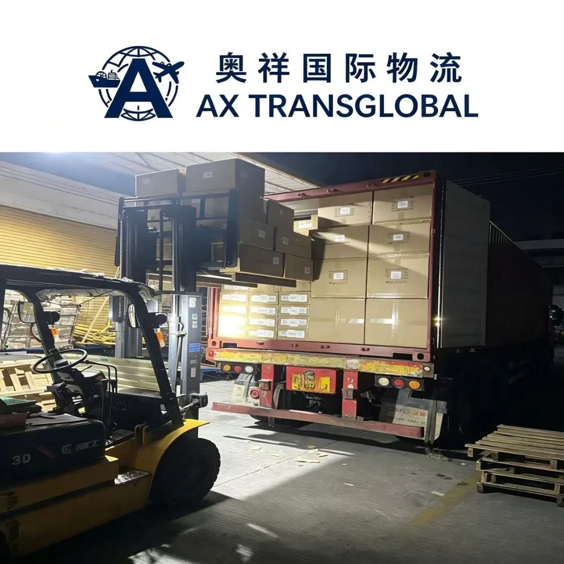 Professional Ocean Freight China to USA West Coast FCL LCL Door to Door DDP Service