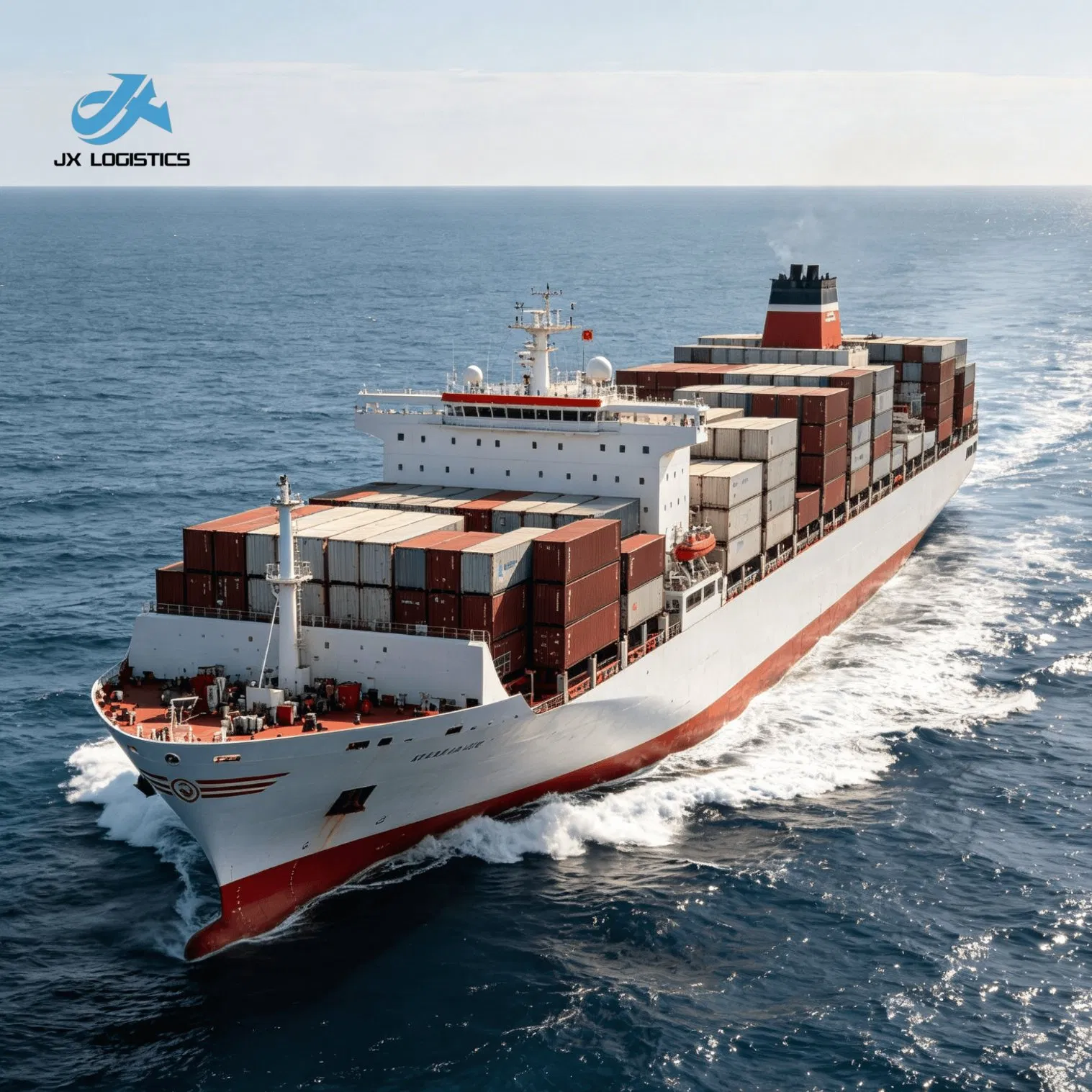 Secure Oversized Cargo Ocean Transport with Special Equipment Service
