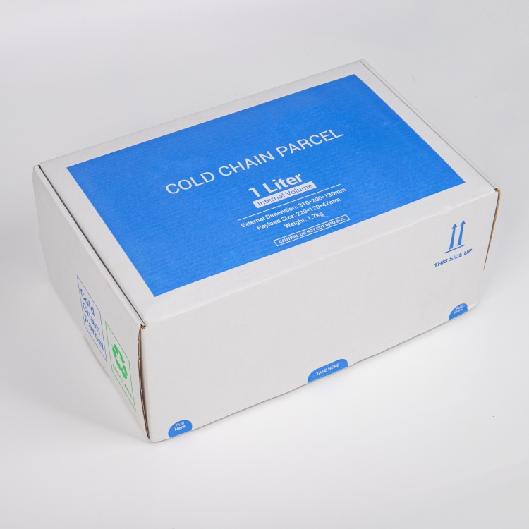 One Touch Evaporative Cooling Package Rupcm Medicine Transport