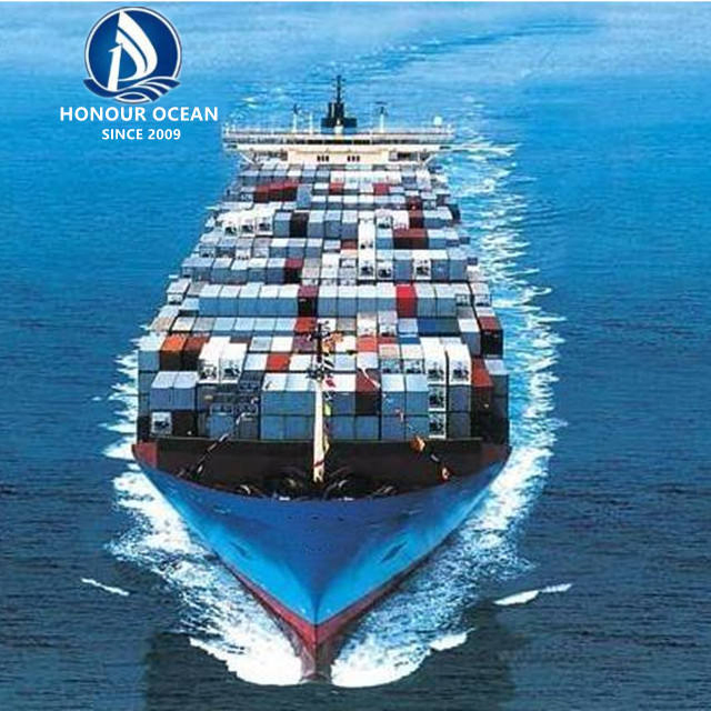 Sea Freight Forwarder Agents Logistics Transport Shipping to Oman