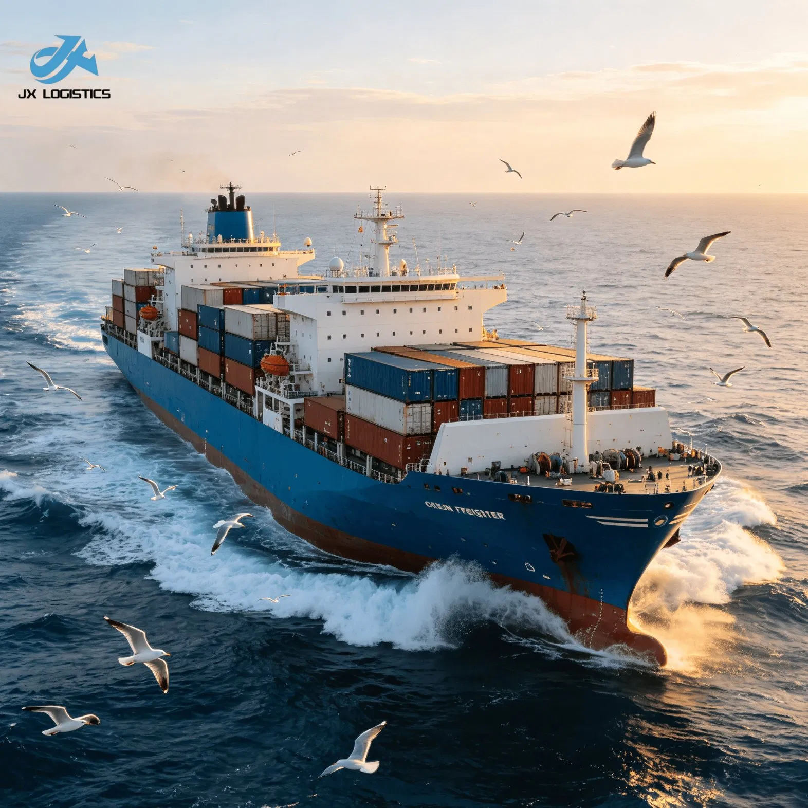 Professional International Sea Transport for Electronics and Machinery