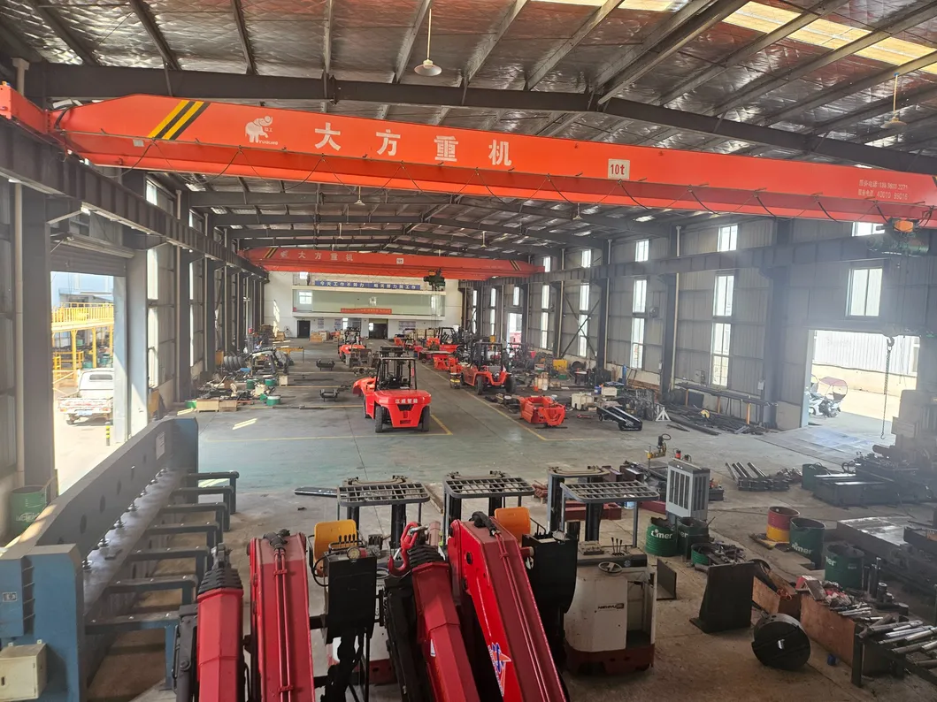 Factory Overview