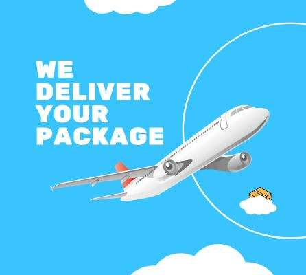 Air Express Delivery Cargo Transportation Service Logistics Provider From China to USA