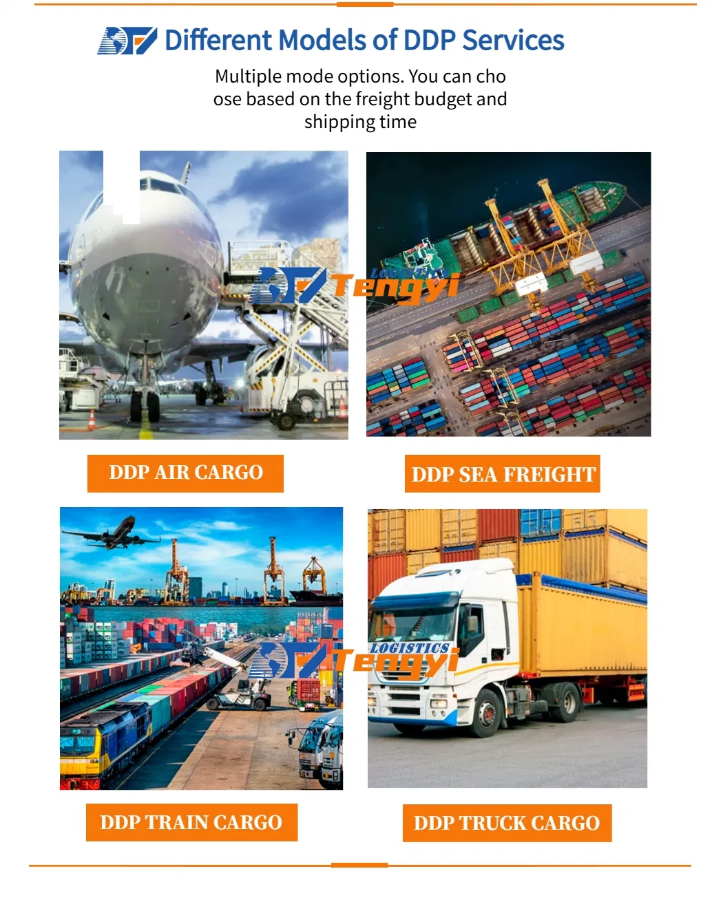Logistics Photo