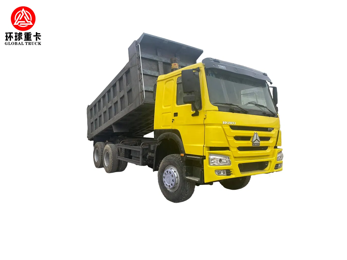 2026 Brand New Used HOWO Nx 4X2 6X4 10 Wheel 380HP 400HP 440HP German Man Engine Tractor for Sale at Low Price in Kenya