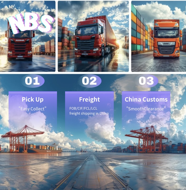 Nbs Logistics Provides Express and Maritime Services for Freight Services From China to Nigeria