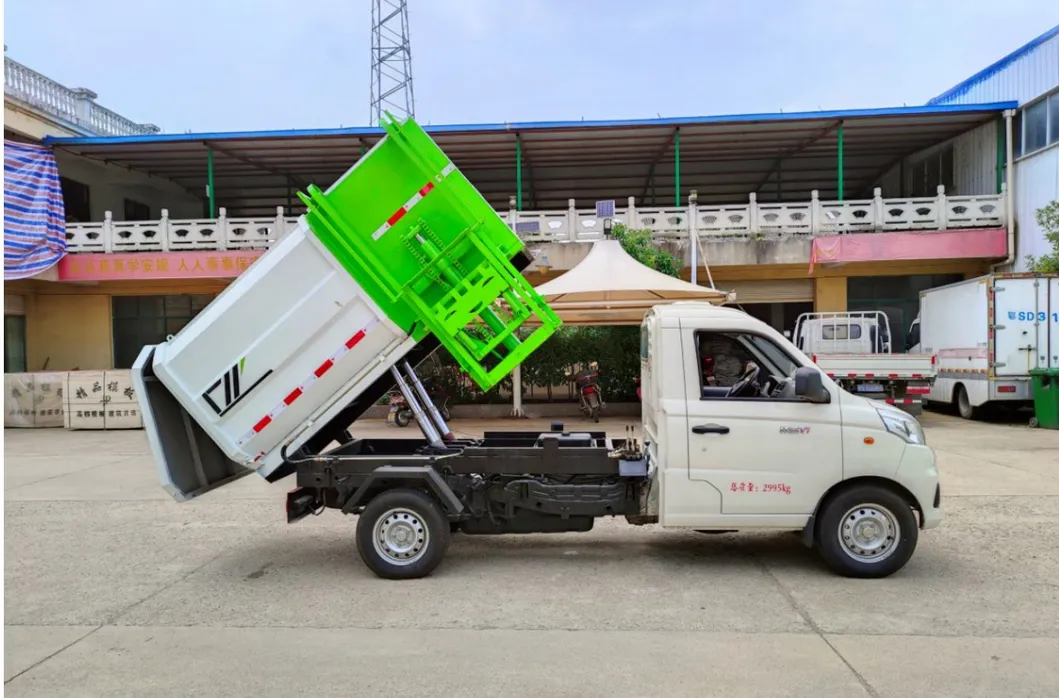 Transport Vehicle