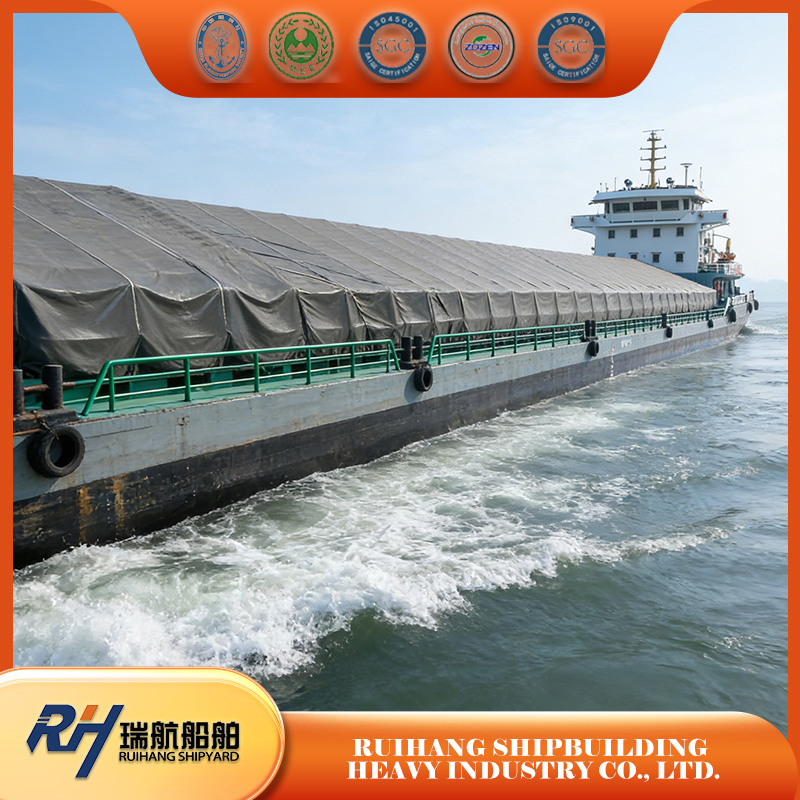 Bulk Carrier, Efficient Ocean Transport of Sand, Grains &amp; Gravels, Elaborately Built &amp; Durable, Cost-Effective to Reduce Operation Cost