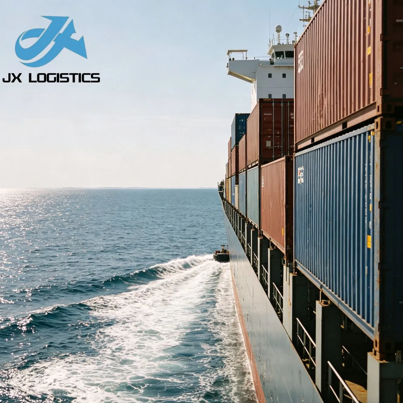Dedicated Freight Shipping for Auto Parts Cross Border Ocean Logistics Service