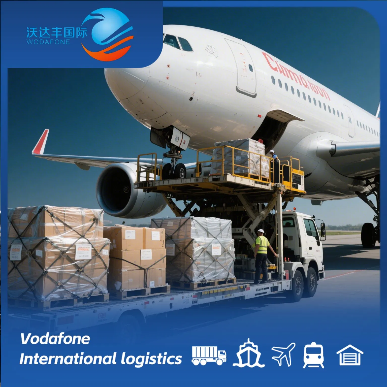 Air Freight From China to The UK, Hardware Products, LED, Transportation of Sensitive Goods