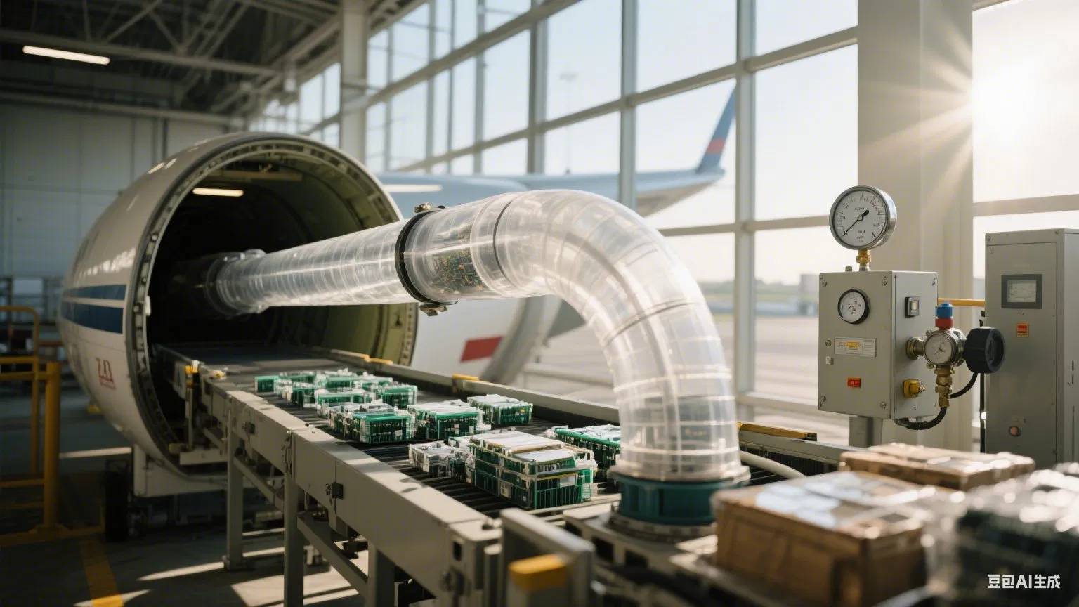 Drop Shipping Freight Forwarder Agent Air Freight From Shenzhen to Ireland, Air Transportation, Sea Transportation, Cosmetics, Batteries, Large Cargo
