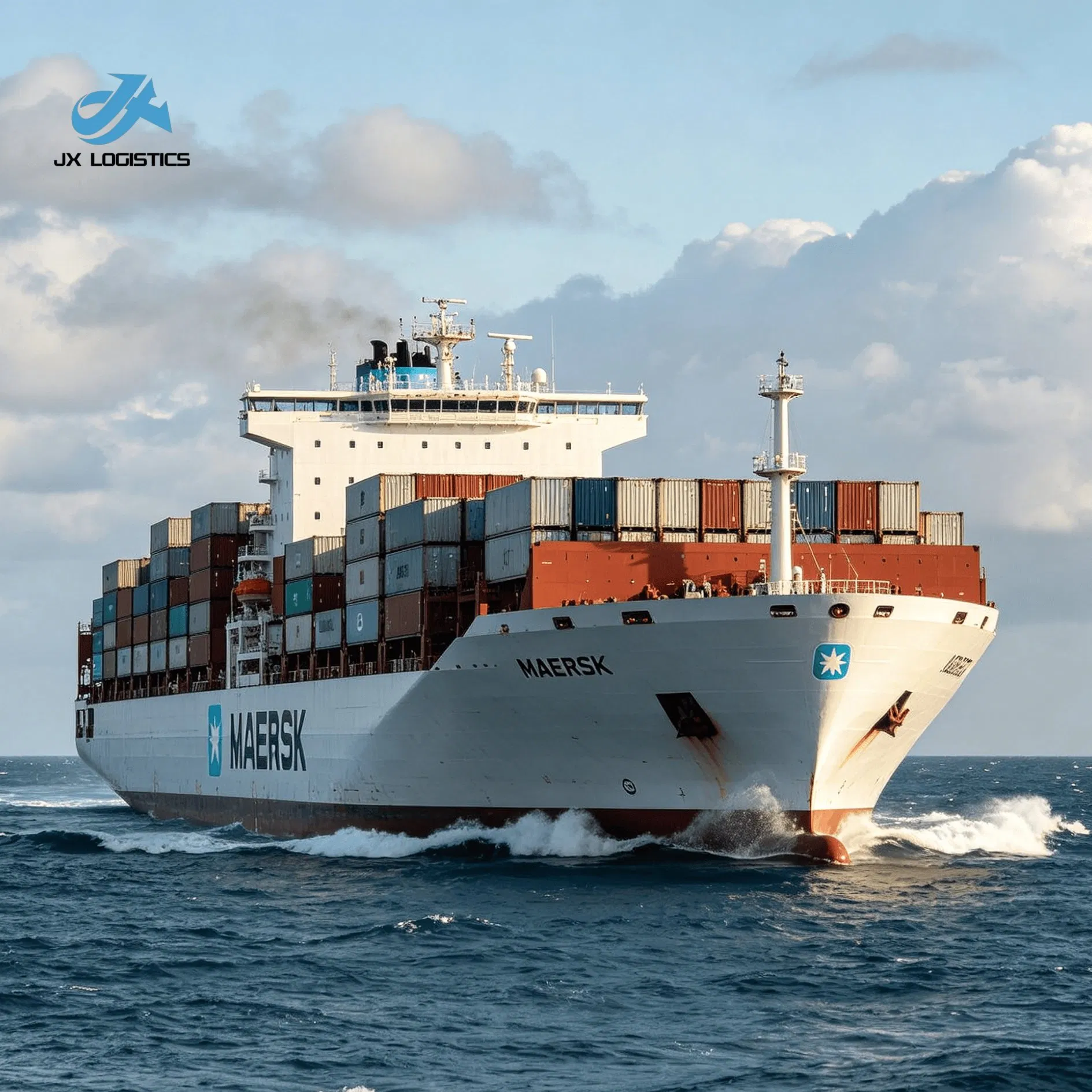 Safe and Economical Global Sea Cargo Delivery Service for Clients
