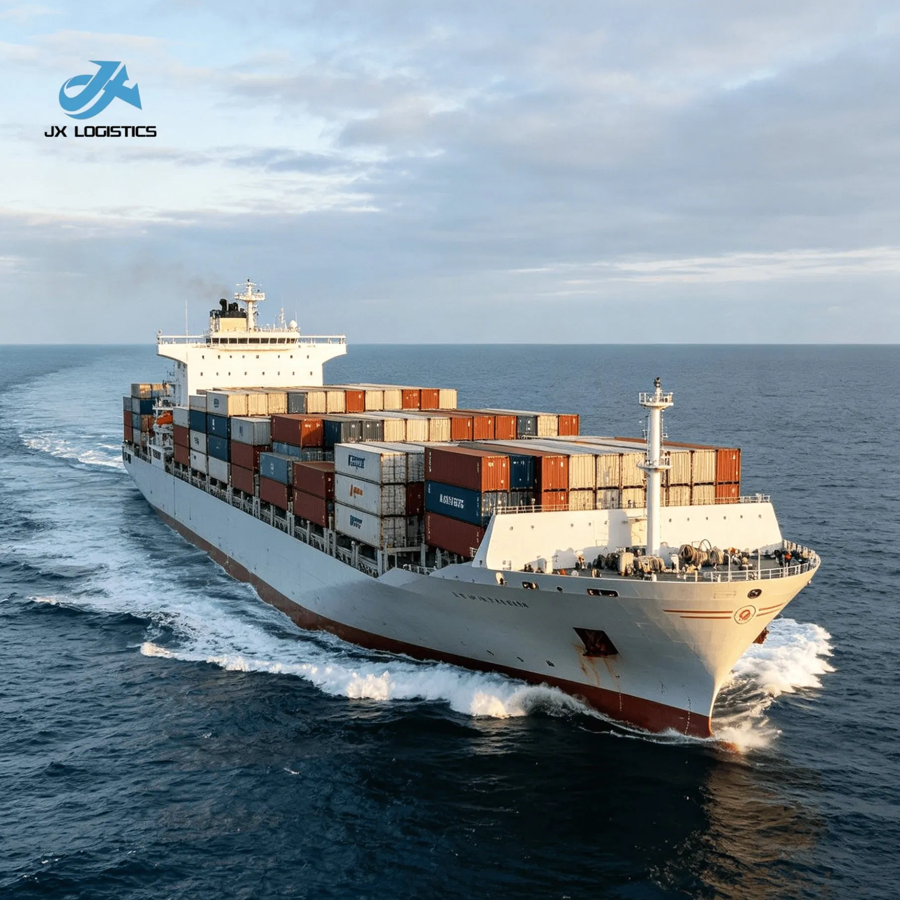 Reliable Containerized Ocean Freight with Consistent Transit Times