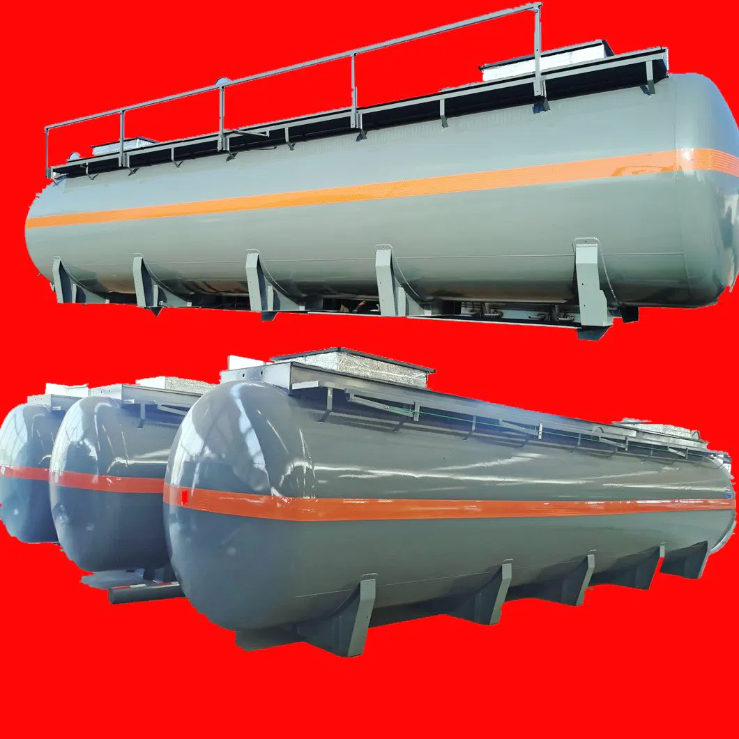 Skid Mounted Tank