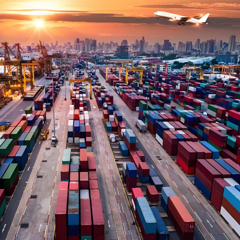 DDP Sea Freight to UK, Italy, France, Germany, Spain Sea Shipping Agent Logistics