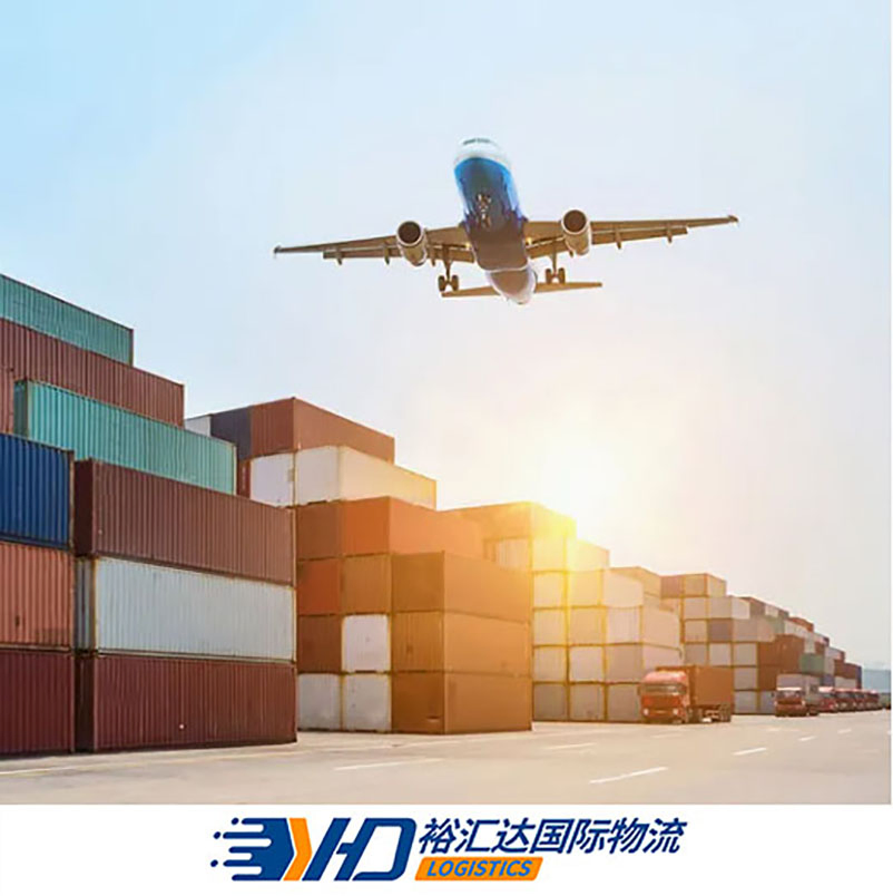 Cheapest China Air Shipping Agent Bulk Cargo Transportation DDP Service to UAE