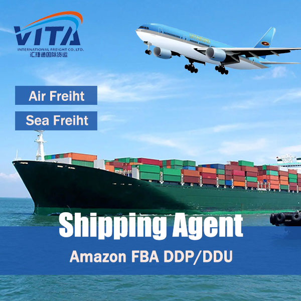 China-Russia Sea &amp; Land Combined Transport DDP