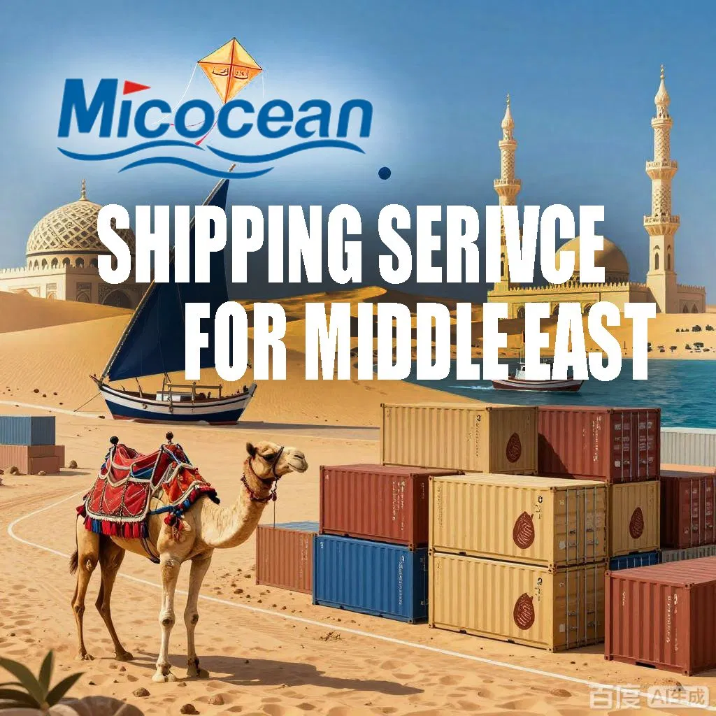 International Sea Freight/Air Freight Shipping: Freight Forwarder Ship From China to Ports Worldwide: Africa, Middle East, Asia, Europe, South America