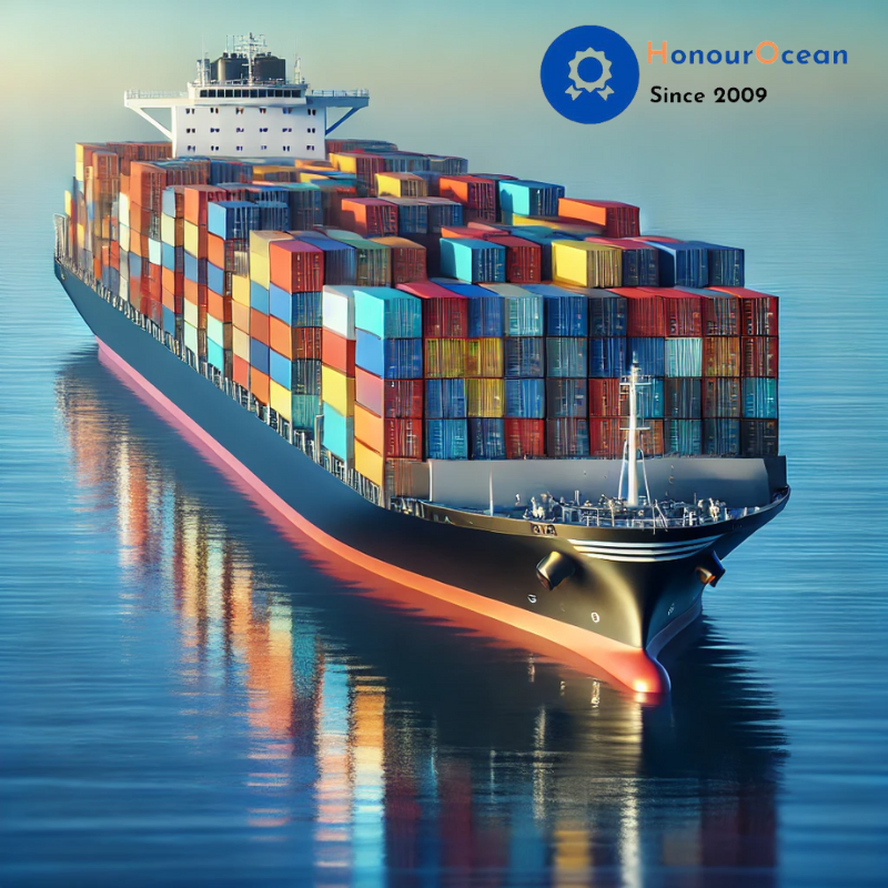 FCL 40hq 20gp Logistic Services Shipping Freight Forwarding Asia Online Shopping Logistic Transport China to DDP