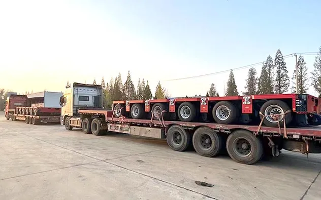 Road transport