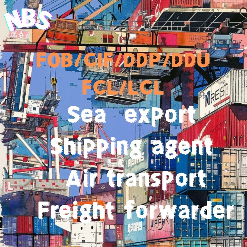 Nbs Logistics Provides for Sea Freight Services From China to Lebanon//Shipping to Beirut
