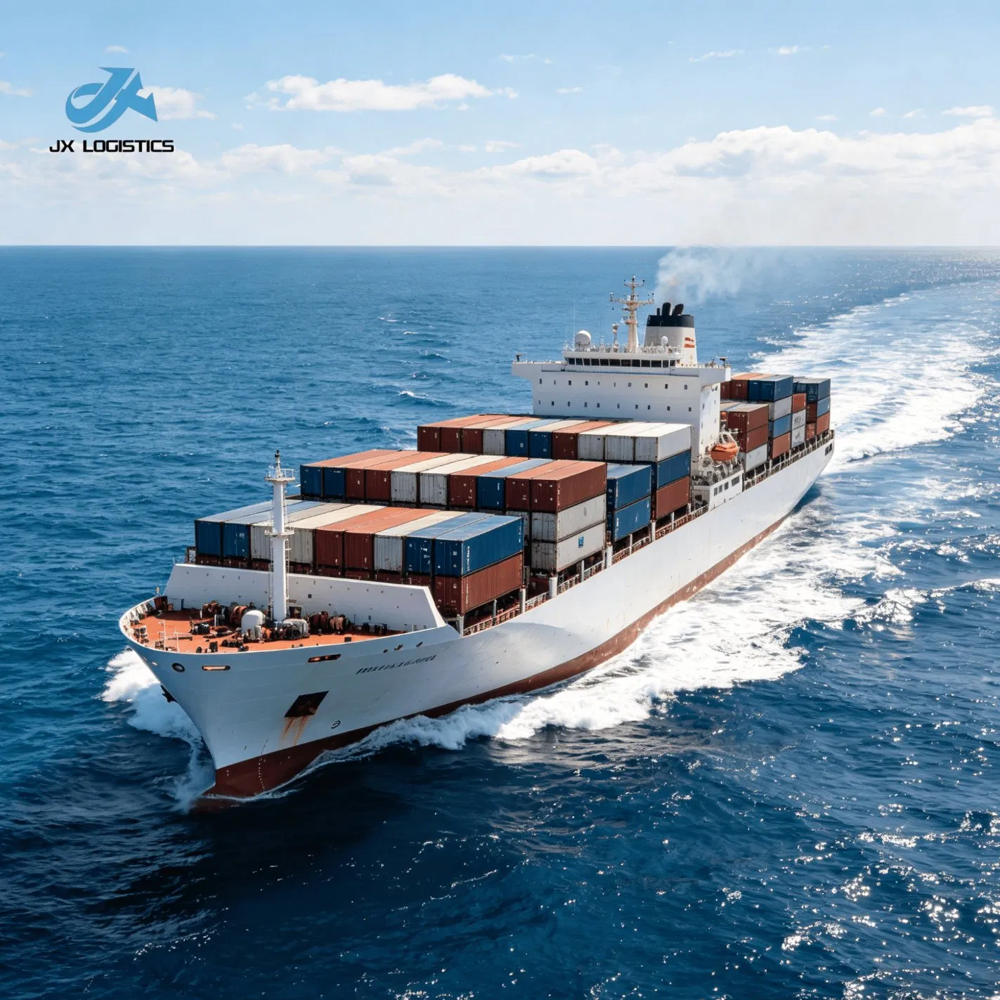 Secure Oversized Cargo Ocean Transport with Special Equipment Service