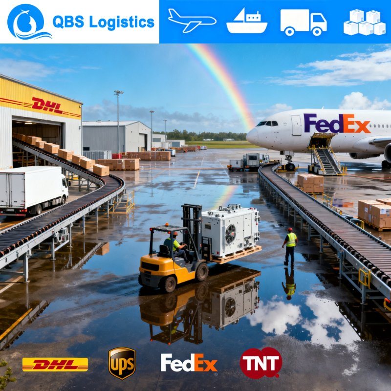 China Worldwide Sea Freight to Algiers/Algeria by Your Reliable China Logistic Expert