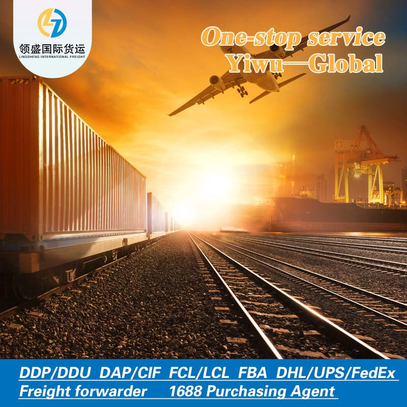 1688/Pinduoudo/Tianmao Online Procurement Agent: Freight Transportation Services From China to The World