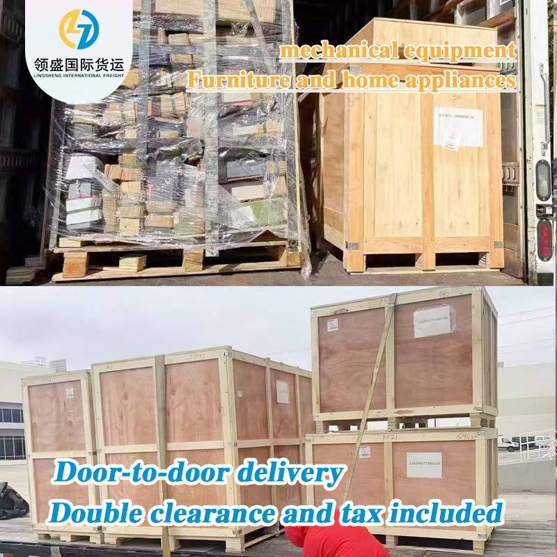 Oversized Goods DDP Transport to New Zealand, Professional Ocean Freight Service