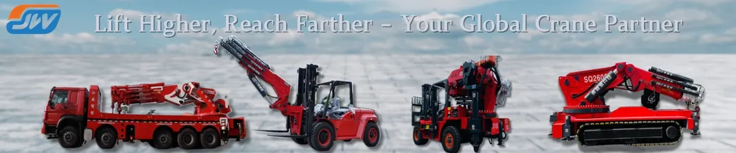 Truck Crane Overview