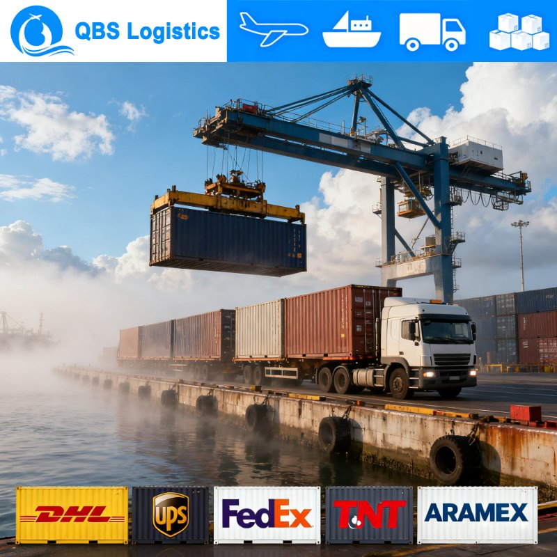 Sea Shipping Sea Freight From China to The United States DDP/DAP USA Logistics Forwarder Agent