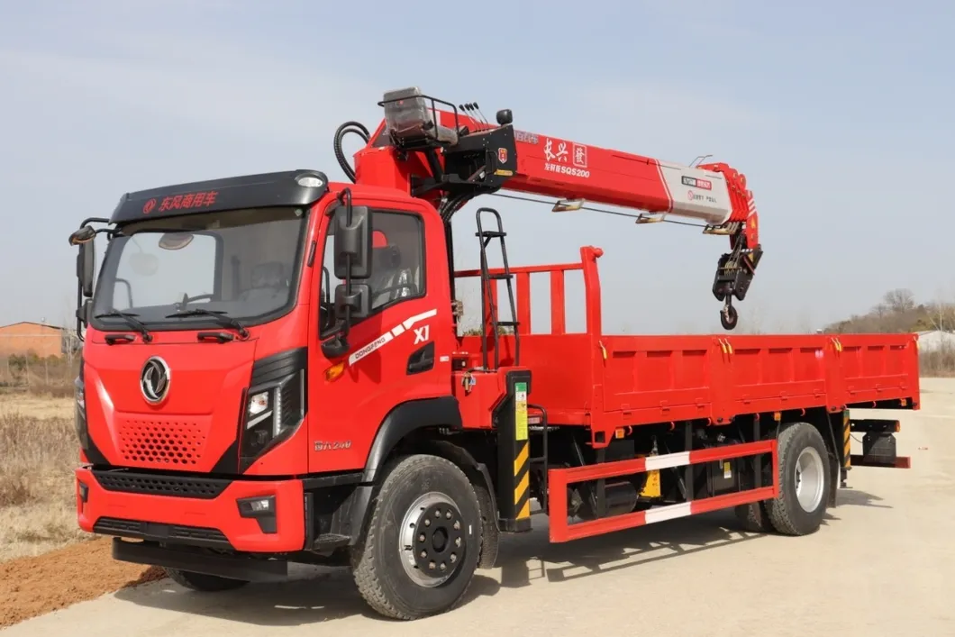 Industrial Truck