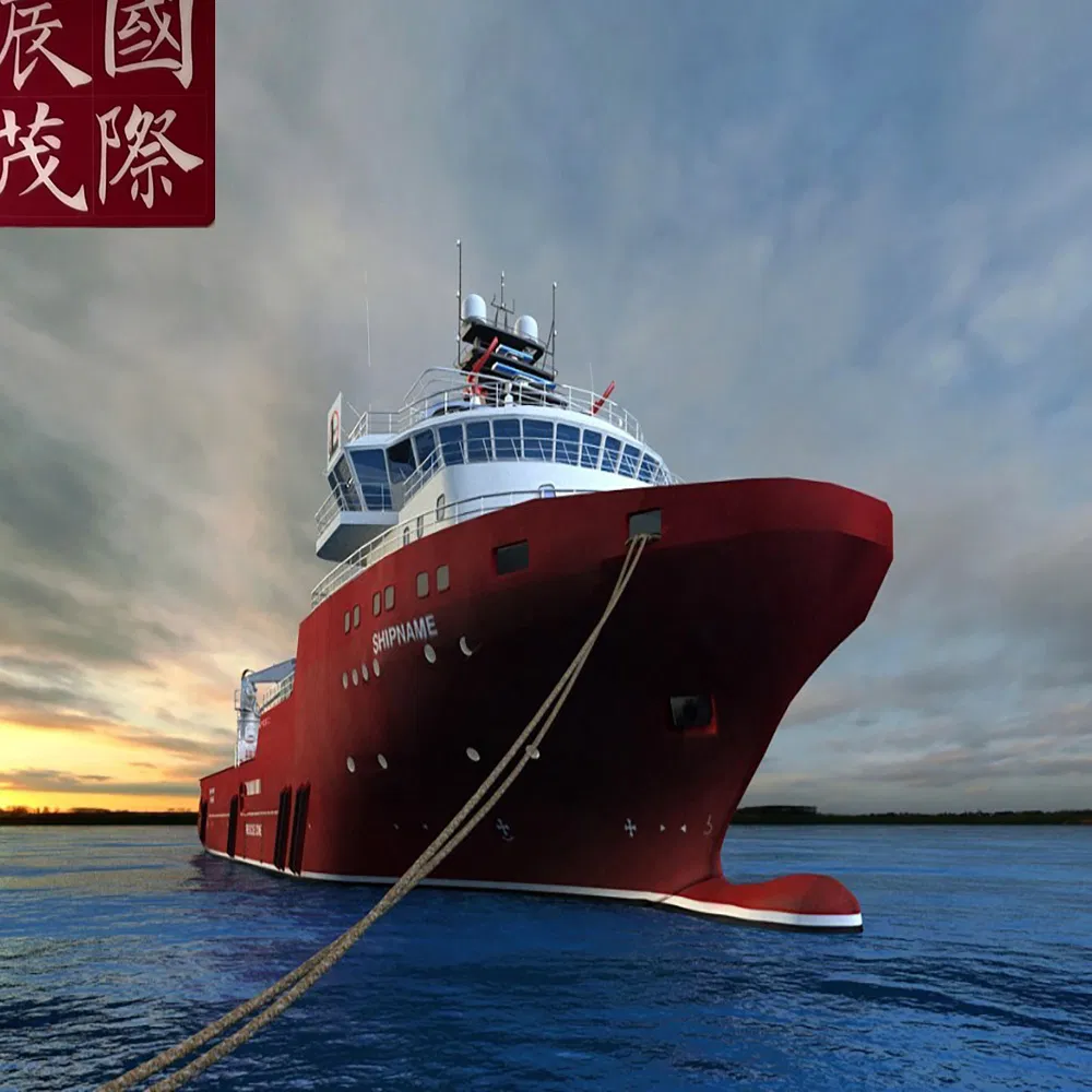 Sea Freight From China Main Port to Sharjah