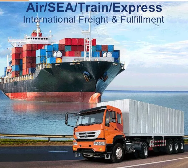 Sea Freight Service