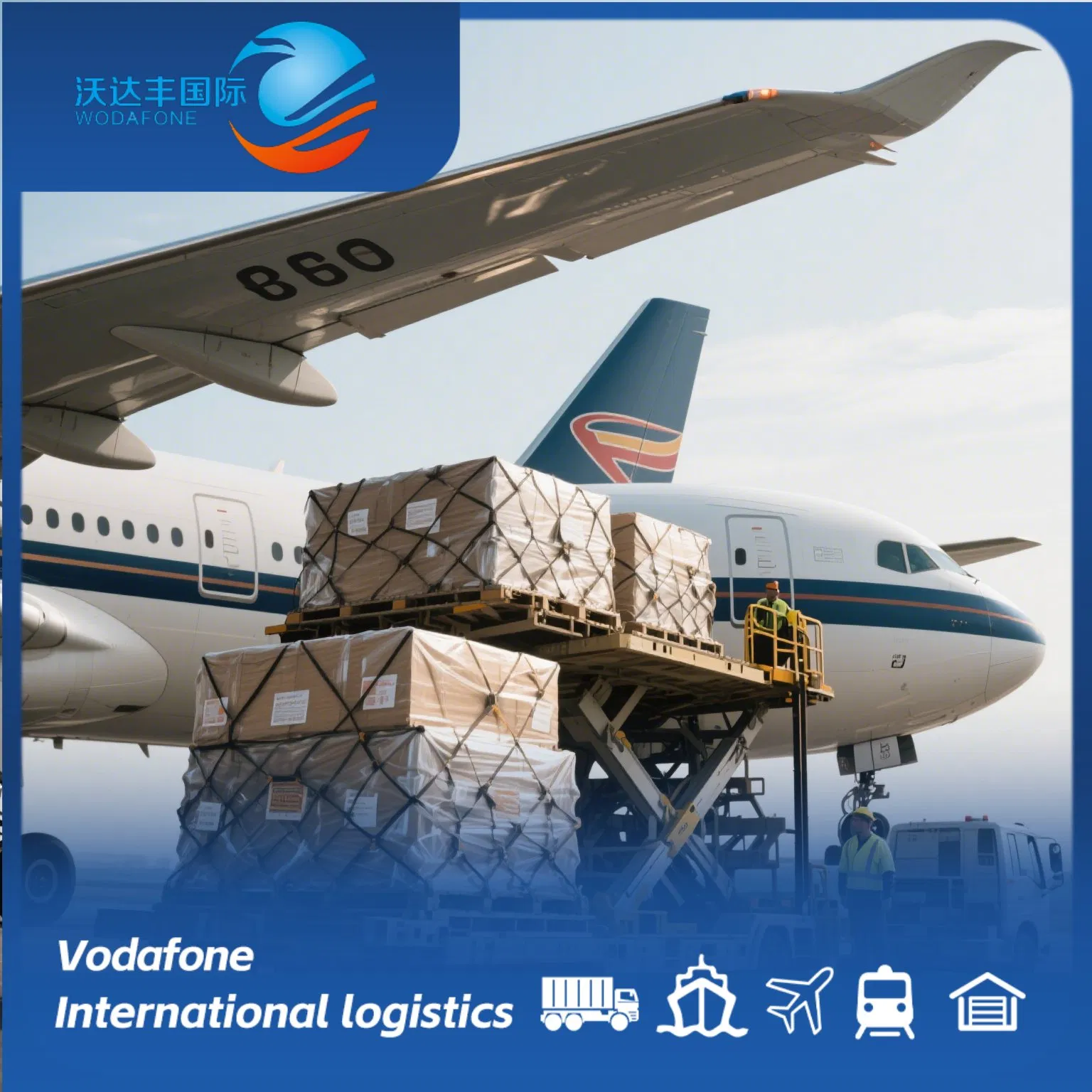 Air Freight From China to The UK, Hardware Products, LED, Transportation of Sensitive Goods