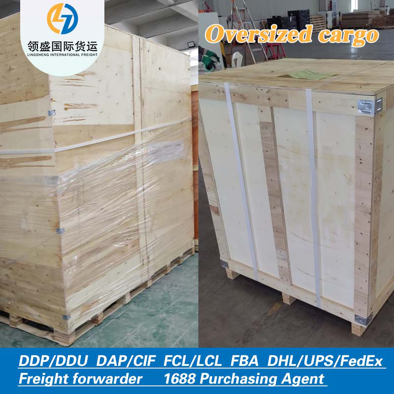 Oversized Cargo DDP Transport to Mozambique, Reliable Sea Freight Service