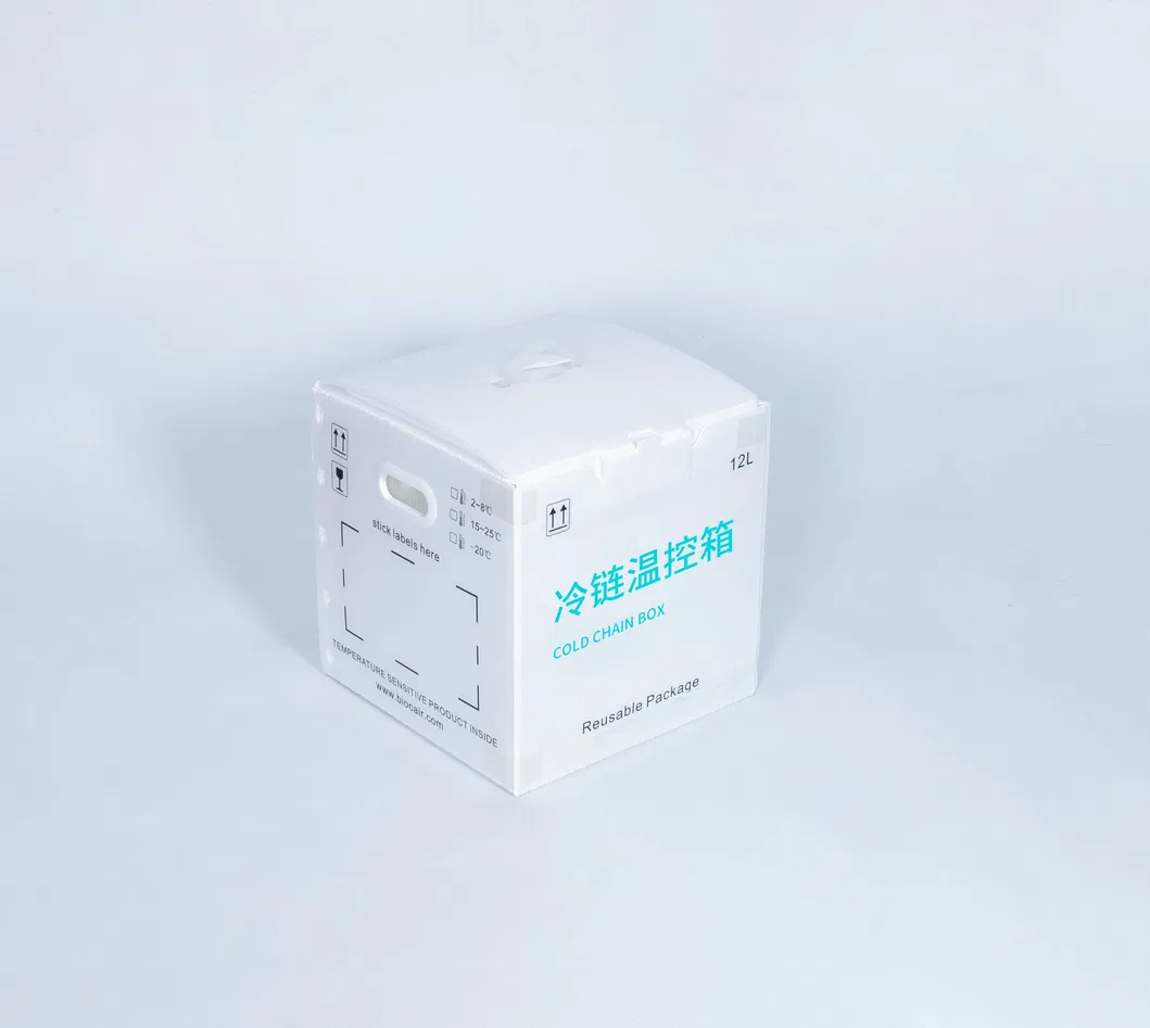 Temperature Controlled Shipper
