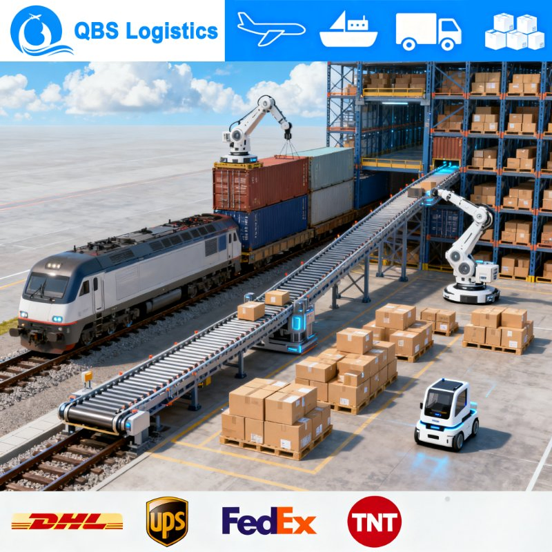 DDP Fulfillment for Amazon UK Storage, Pick, Pack &amp; Ship