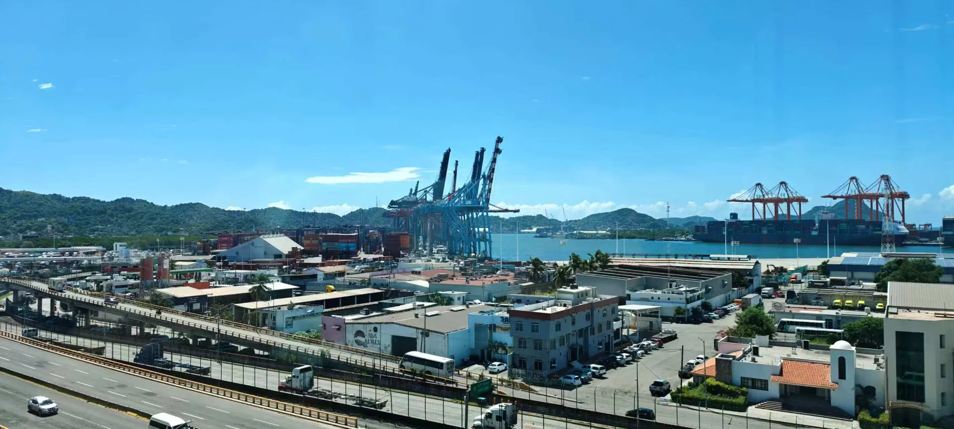 Container Load Freight Forwarding