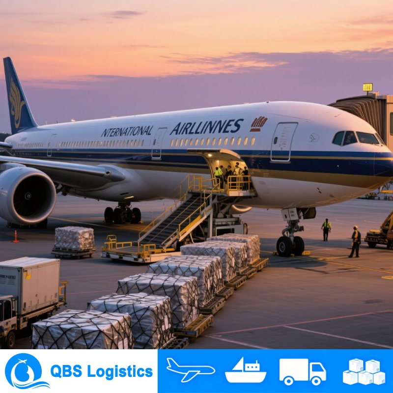 Heavy Cargo Air Transport - Safe &amp; Timely Shipping for Large Goods for Your Cargo Ship