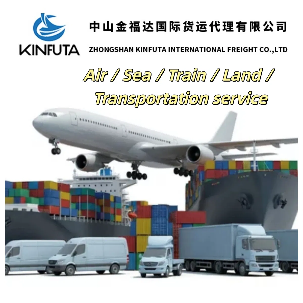 Container Shipping Agent Forwarder Service to Global Cargo Transport Shipment Air/Sea/Ocean/Express/Aviation/Philippines/Canada/Oman/Germany/Namibia/Zimbabwe