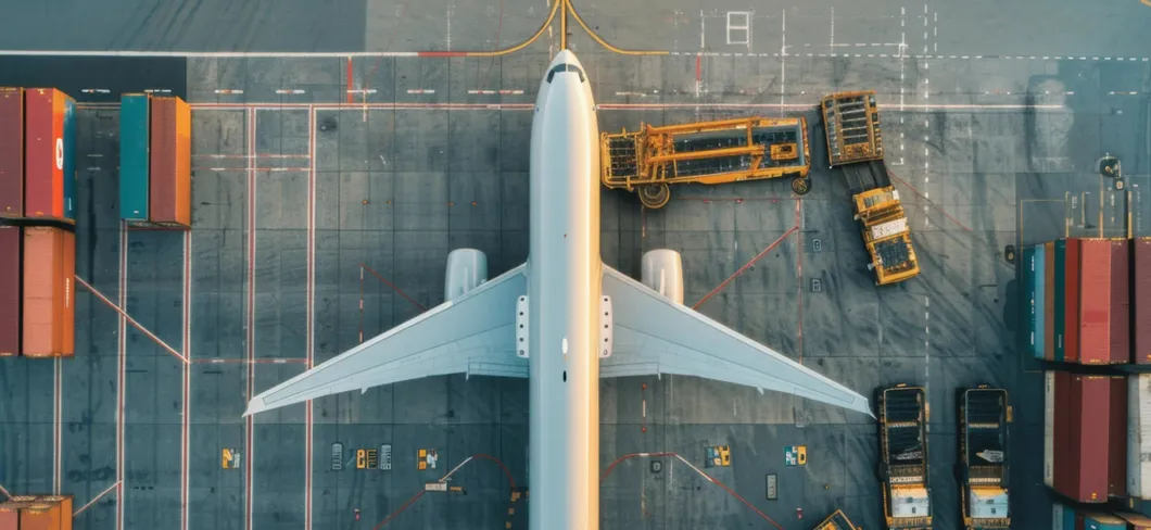 Cargo from China