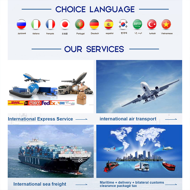 International Logistics Freight Forwarder Logistic Service Shipping Agent DDU DDP Air Freight Cargo Transportation From China to United States USA