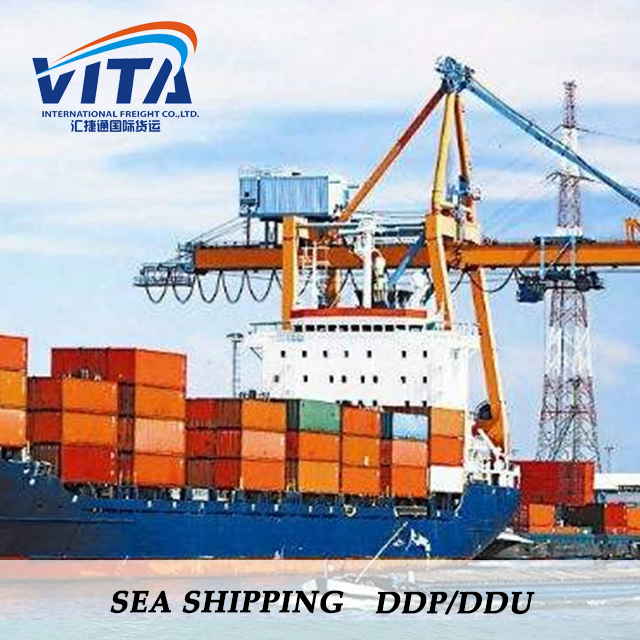 Don‘T Let High Shipping Cost Sink Your Business -Cheap &amp; Reliable Ocean Freight From China