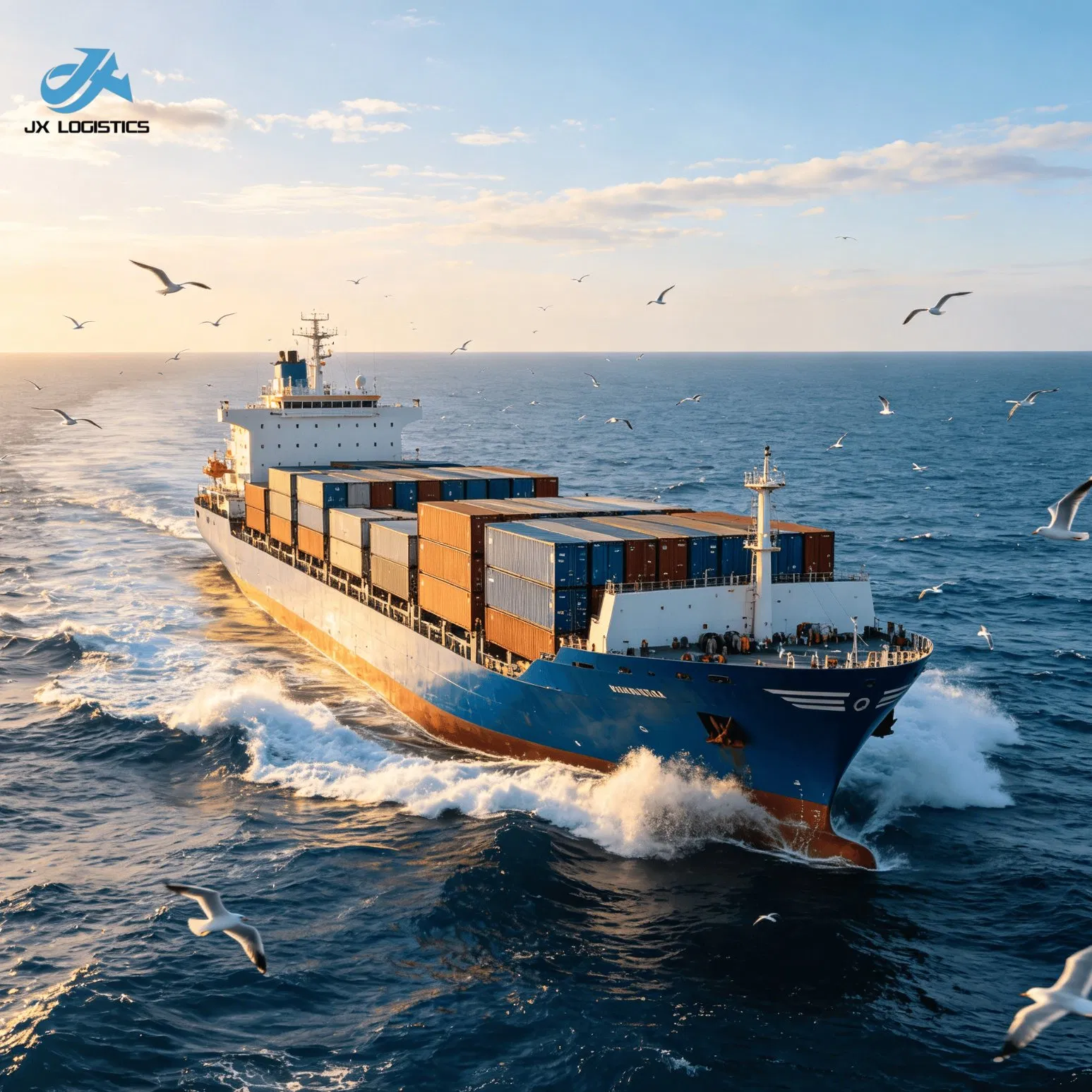 Professional International Sea Transport for Electronics and Machinery