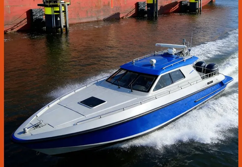 High-Performance High-Speed Craft, Fast Sailing with Stable Reliability, Meeting Coastal Rapid Transport Needs