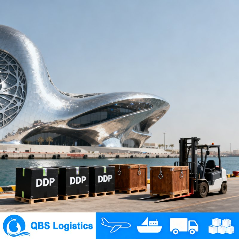 Sea Freight From China to Morocco Shipping Freight Forwarder From China to Casablanca/Tangiers/Agadir