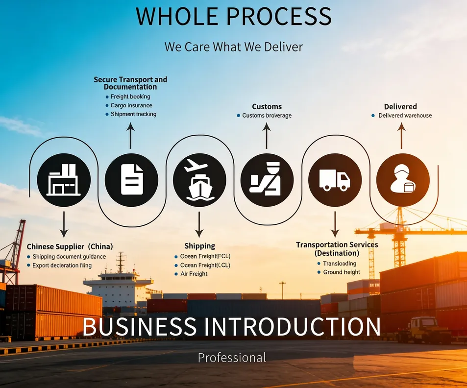 Logistics Details 1
