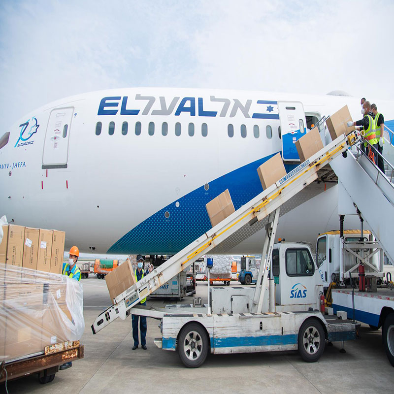 Fastest Air Freight Forwarding Service Air Shipping From China to The Worldwide