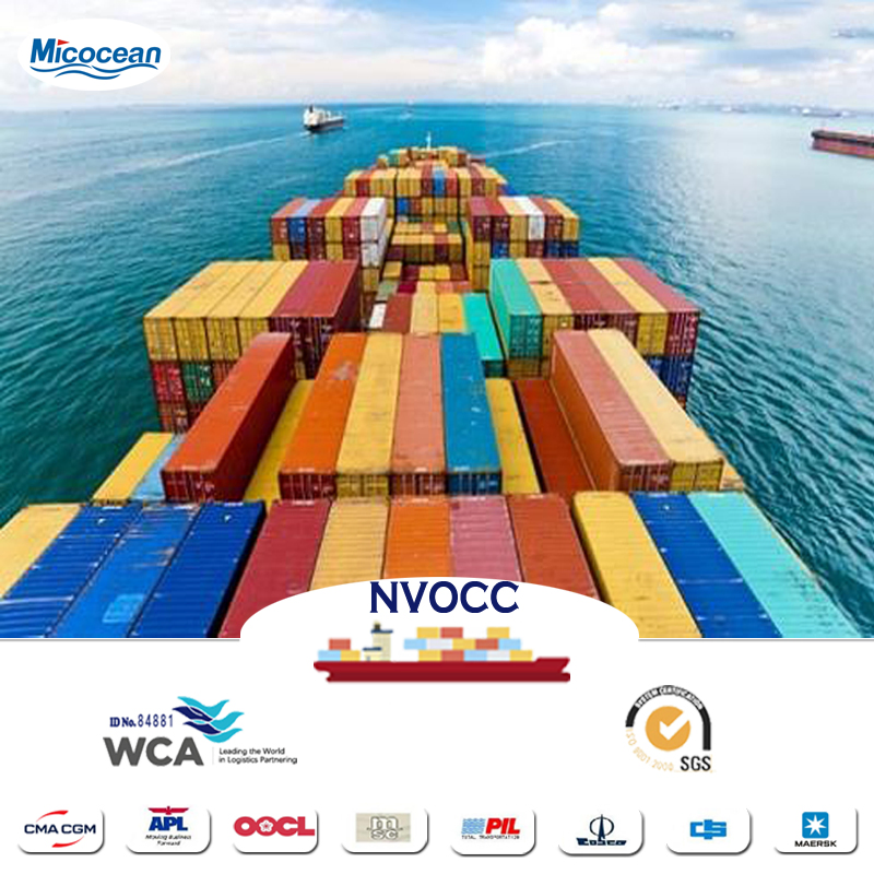 Reliable Sea Shipping Consolidation Service FCL/LCL Door-to-Door From China to Djibouti/ Saudi Arabia/Sudan/Egypt Shipping Rate